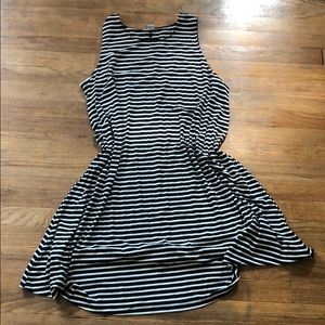 Old Navy Jersey Swing Dress